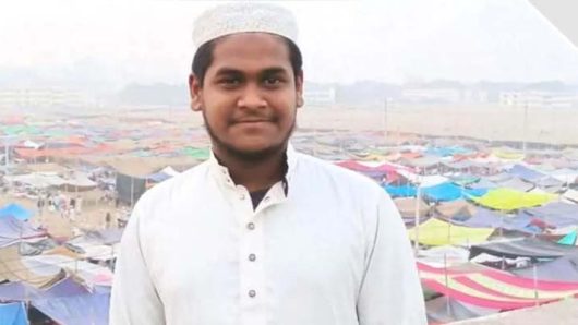 বিদ্যুৎস্পৃষ্টে কোরআনে হাফেজের মৃত্যু