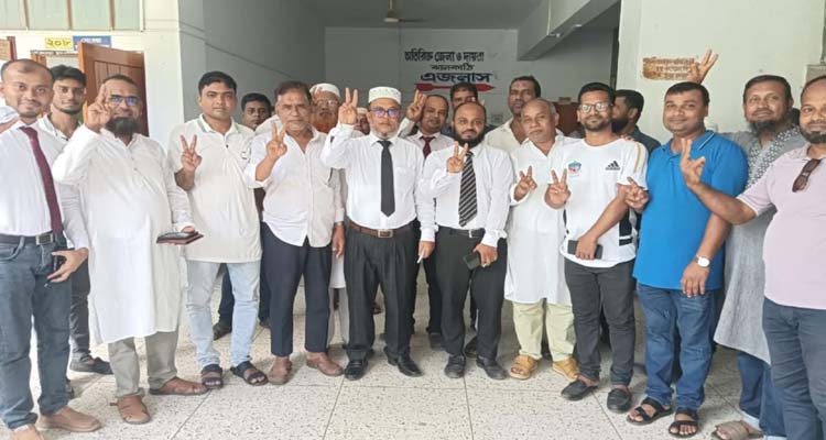 ঝালকাঠিতে মামলা থেকে অব্যাহতি পেলেন বিএনপির ১২ নেতাকর্মী