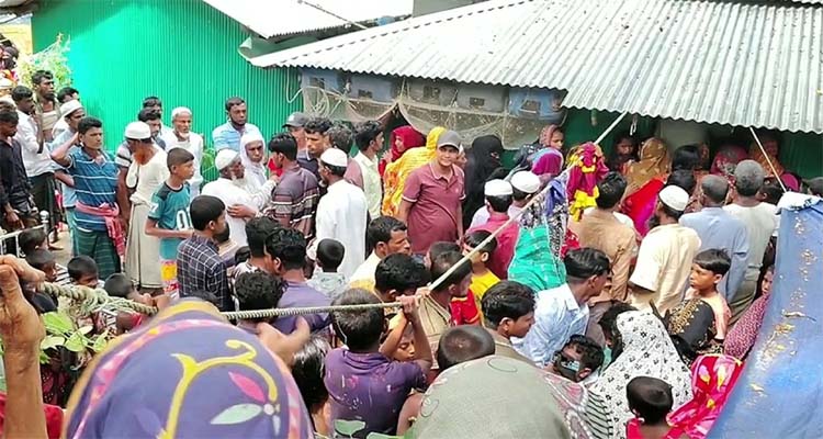 বঙ্গোপসাগরে জলদস্যুদের গুলিতে আহত জেলের মৃত্যু