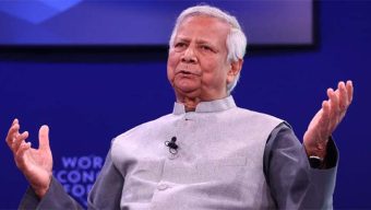 বাংলাদেশের গণবিপ্লবকে ভারত ভালোভাবে নেয়নি: প্রধান উপদেষ্টা