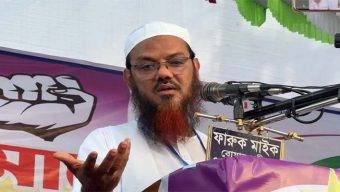 ‘ইউনূস শান্তিতে নোবেল পেলেও রাষ্ট্র পরিচালনায় জিরো পেয়েছেন’