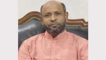 জাতীয় পার্টির মহাসচিব গ্রেপ্তার