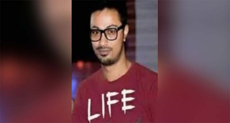 সীমান্ত থেকে ছাত্রলীগ নেতাকে ধরে ফেলল জনতা