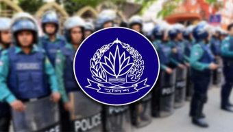 ৭ মাসে হামলার শিকার ৩৬৮ পুলিশ সদস্য