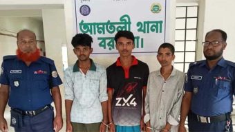 বরগুনায় সাবেক স্বামীকে মারতে কিশোর গ্যাং ভাড়া করলেন স্ত্রী