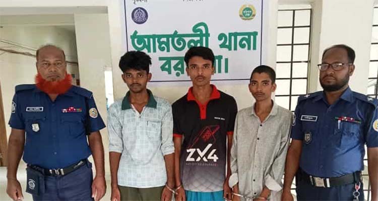 বরগুনায় সাবেক স্বামীকে মারতে কিশোর গ্যাং ভাড়া করলেন স্ত্রী