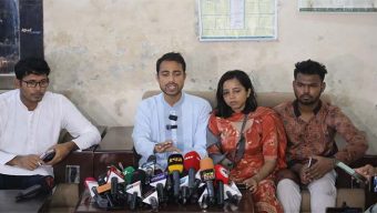 কারচুপির অভিযোগ এনে জাকসু নির্বাচন বর্জন করলো ছাত্রদল