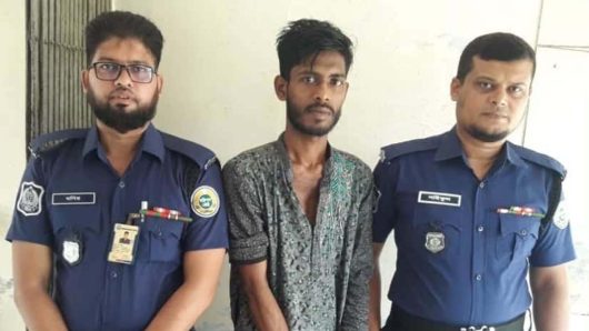 বরিশালে গৃহবধূকে সংঘবদ্ধ ধর্ষণ, আটক ১