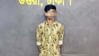 জুলাই আন্দোলনের সময় কারাগার থেকে পালানো আসামি ঢাকায় গ্রেপ্তার