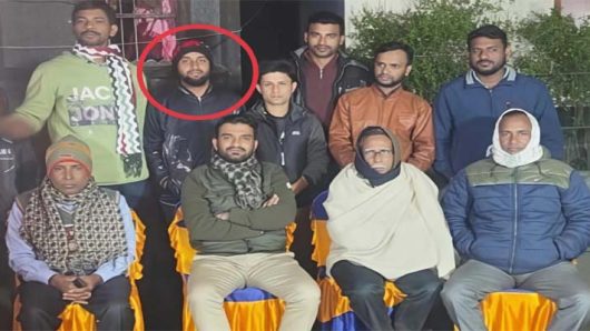 বাউফলে ছাত্রলীগ নেতাকে ছাড়াতে থানায় জামায়াত নেতা