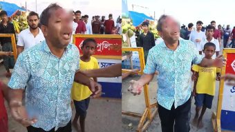 পটুয়াখালীতে মাছের ঘের নিয়ে বিরোধ, আইনজীবীকে পিটিয়ে জখম
