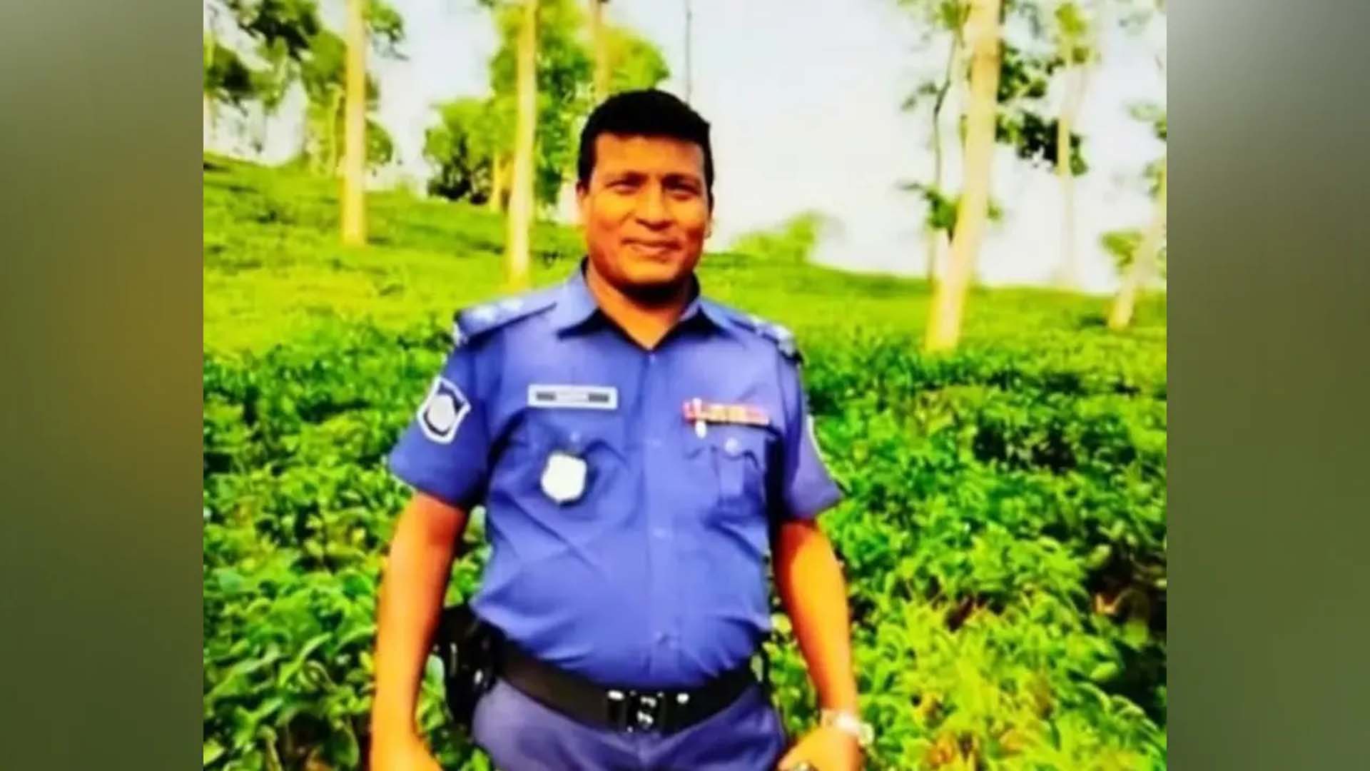 বিয়ের প্রলোভনে তরুণীর সঙ্গে শারীরিক সম্পর্ক, এসআই বরখাস্ত