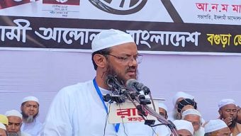 পিআর পদ্ধতিতে জনগণের প্রতিটি ভোটের মূল্য আছে : চরমোনাই পীর