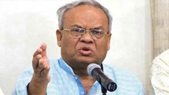 দেশের একটি ইসলামপন্থী দল আ.লীগকে সন্তুষ্ট করতে কাজ করছে: রিজভী