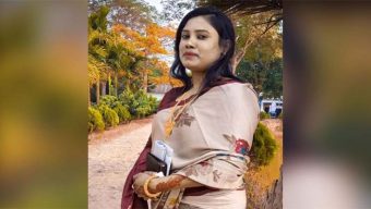 নাশকতা মামলায় যুব মহিলা লীগ নেত্রী কারাগারে