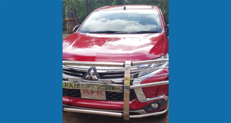 উপজেলা পরিষদের গেটে ইউএনওর গাড়িচাপায় এক ব্যক্তি নিহত