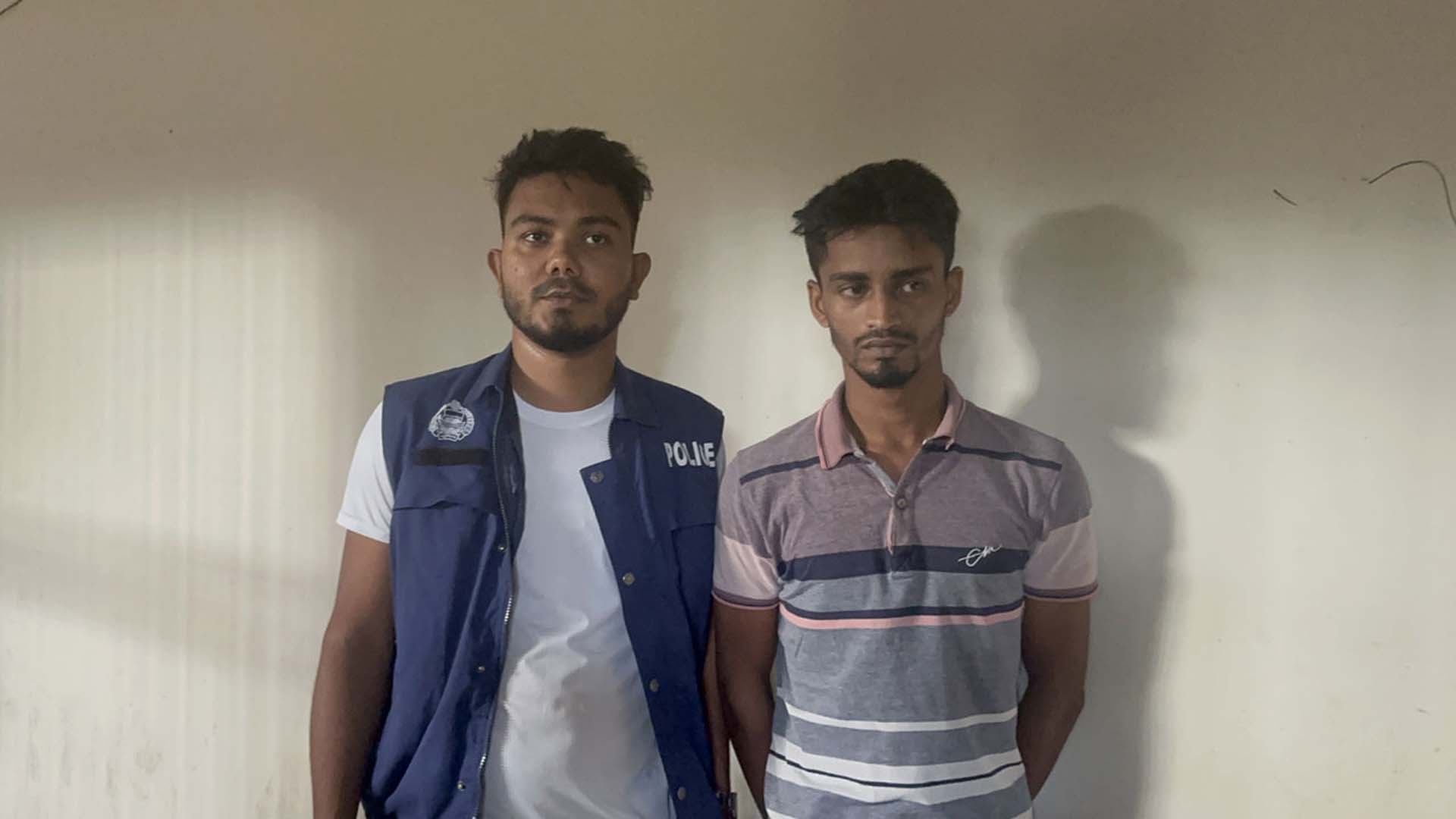 বাউফলে ইয়াবাসহ গ্রেপ্তারের পর স্বেচ্ছাসেবক দল নেতা বহিষ্কার