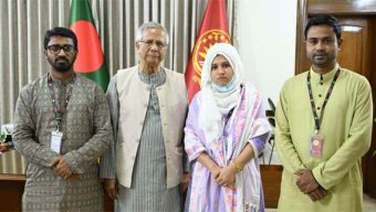 উন্নত চিকিৎসার জন্য নুরকে বিদেশে পাঠানোর নির্দেশ প্রধান উপদেষ্টার