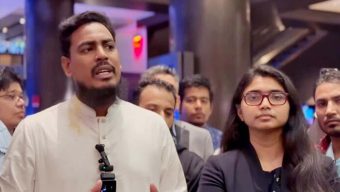 হাসিনার গুলির সামনে দাঁড়িয়ে ভয় পাইনি, ভাঙা ডিমে কিছু যায় আসে না: আখতার