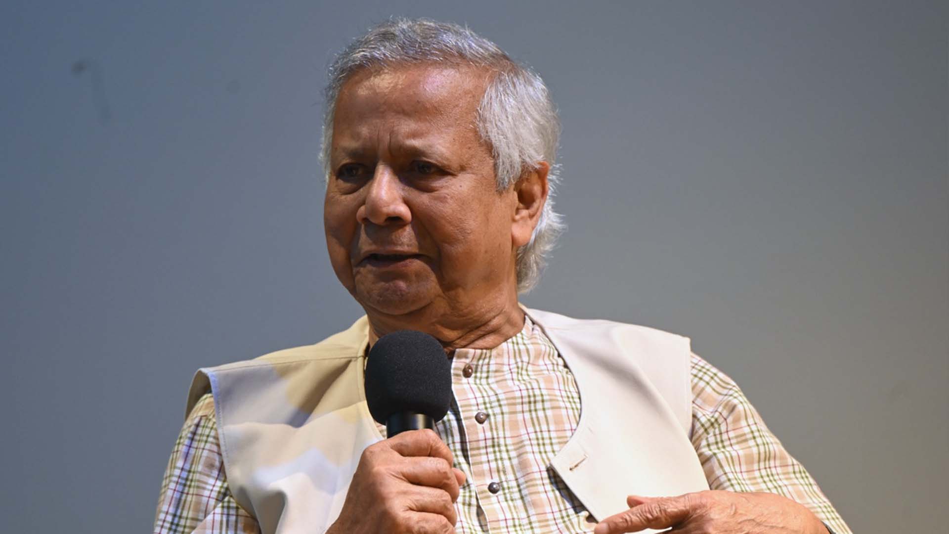 জাতিসংঘের অধিবেশনে আজ ভাষণ দেবেন প্রধান উপদেষ্টা