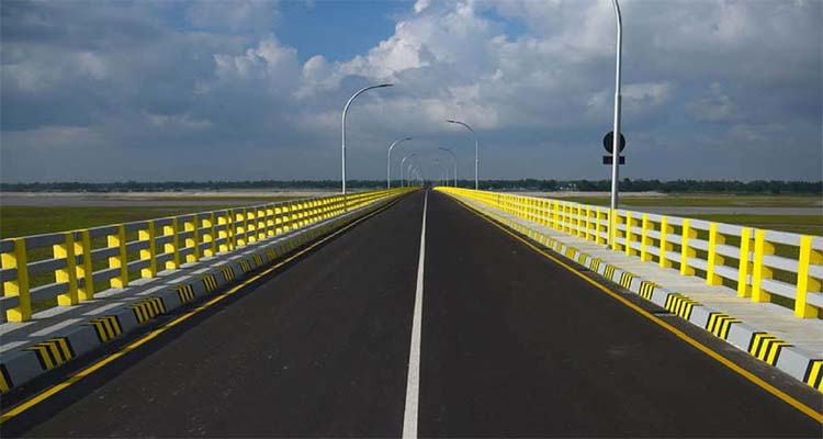 মওলানা ভাসানী সেতুর ক্যাবল চুরির মামলায় ২ আসামি কারাগারে
