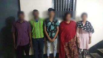 সীমান্তে আটক ৮ বাংলাদেশিকে ফেরত দিল বিএসএফ