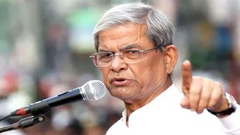 জামায়াতকে আর আমরা মাথায় উঠতে দেব না : মির্জা ফখরুল