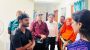 হাসপাতালে অভিযান, টয়লেটে লুকান ভুয়া ডাক্তার, বোরকা পরে পালানোর চেষ্টা