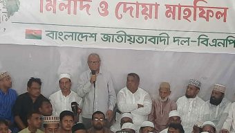 মাজার ভাঙা, লাশ পোড়ানো রাসুলের শিক্ষা নয়: রিজভী