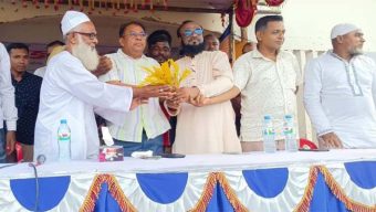 ধানের শীষ হাতে বিএনপিতে যোগ দিলেন বহিষ্কৃত আ.লীগ নেতা