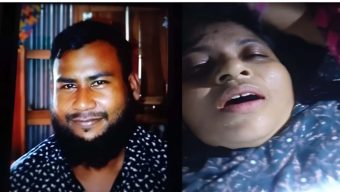 গলাচিপায় স্ত্রীর পেটে ছুরিকাঘাত অতঃপর স্বামীর আত্মহত্যা