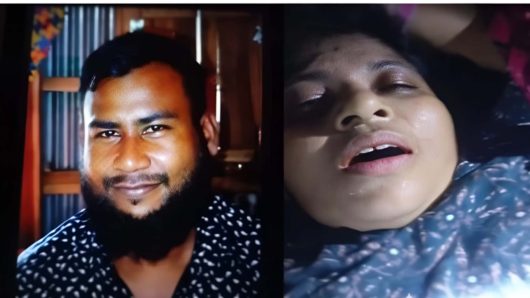 গলাচিপায় স্ত্রীর পেটে ছুরিকাঘাত অতঃপর স্বামীর আত্মহত্যা