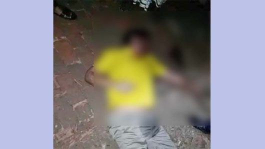 বাউফলের সজল কর্মকারের লাশ দুমকির সড়কের পাশ থেকে উদ্ধার