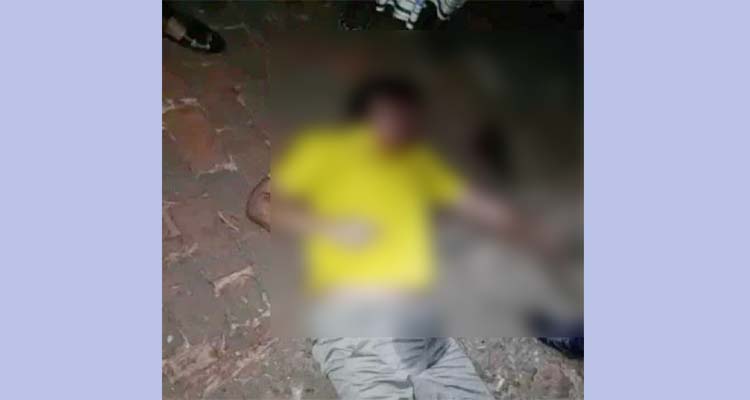 বাউফলের সজল কর্মকারের লাশ দুমকির সড়কের পাশ থেকে উদ্ধার