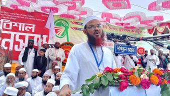 বিএনপি বাংলাদেশি জাতীয়তাবাদ ভুলে আ’লীগের স্লোগান ধরেছে: ফয়জুল করীম