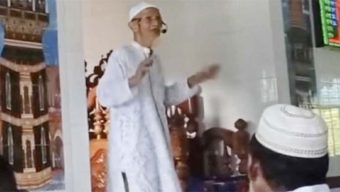 জুমার নামাজে খুতবা দিতে গিয়ে প্রাণ হারালেন খতিব