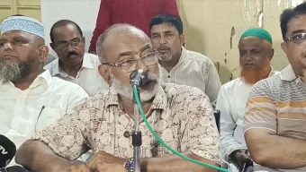 ক্লিন ইমেজ আ.লীগ নেতাদের মনোনয়ন দেবে জাপা : মোস্তাফিজার রহমান