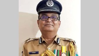 পুলিশের সাবেক ডিআইজি নাহিদুল ইসলাম গ্রেপ্তার