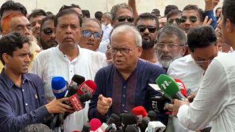 ‘তরুণদের উদ্বুদ্ধ করে রাজপথে নামিয়েছিলেন তারেক রহমান’