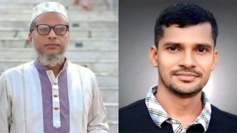 পিরোজপুরে জামায়াতের এমপি প্রার্থীকে হারিয়ে সভাপতি ছাত্রদল নেতা