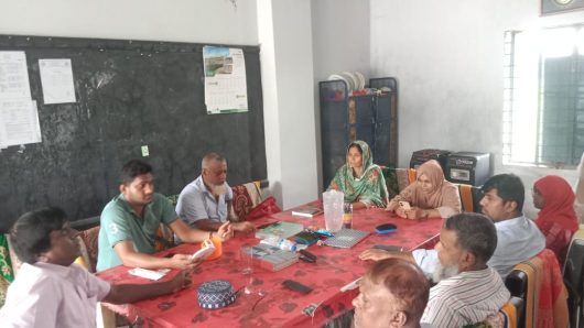 সারাদেশে শিক্ষক-কর্মচারীদের কর্মবিরতি, চরকাউয়া নয়ানী বিদ্যালয়ও অংশগ্রহণ