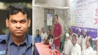 তাড়াইলে ওসির বিশেষ তৎপরতায় মাদক জুয়া চুরি প্রতিরোধে উদ্বুদ্ধ হচ্ছে সাধারণ জনগণ