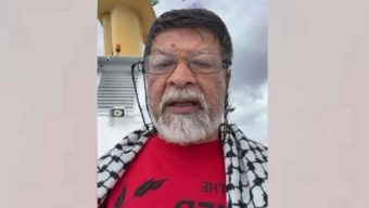 ইসরায়েলের হাতে আটক শহিদুল আলম
