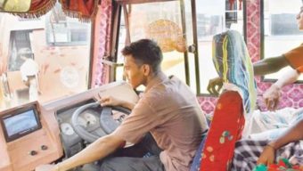 পরীক্ষা করা হবে বাস চালক ও শ্রমিকদের চোখ