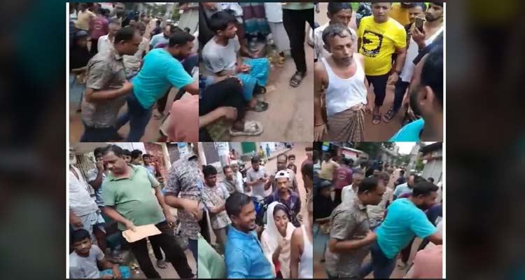 নারীকে মাদক ব্যবসায়ী বানাতে তৎপরতা চক্রের!