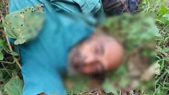 বাবুগঞ্জে সড়কের পাশ থেকে অজ্ঞাত ব্যক্তির লাশ উদ্ধার