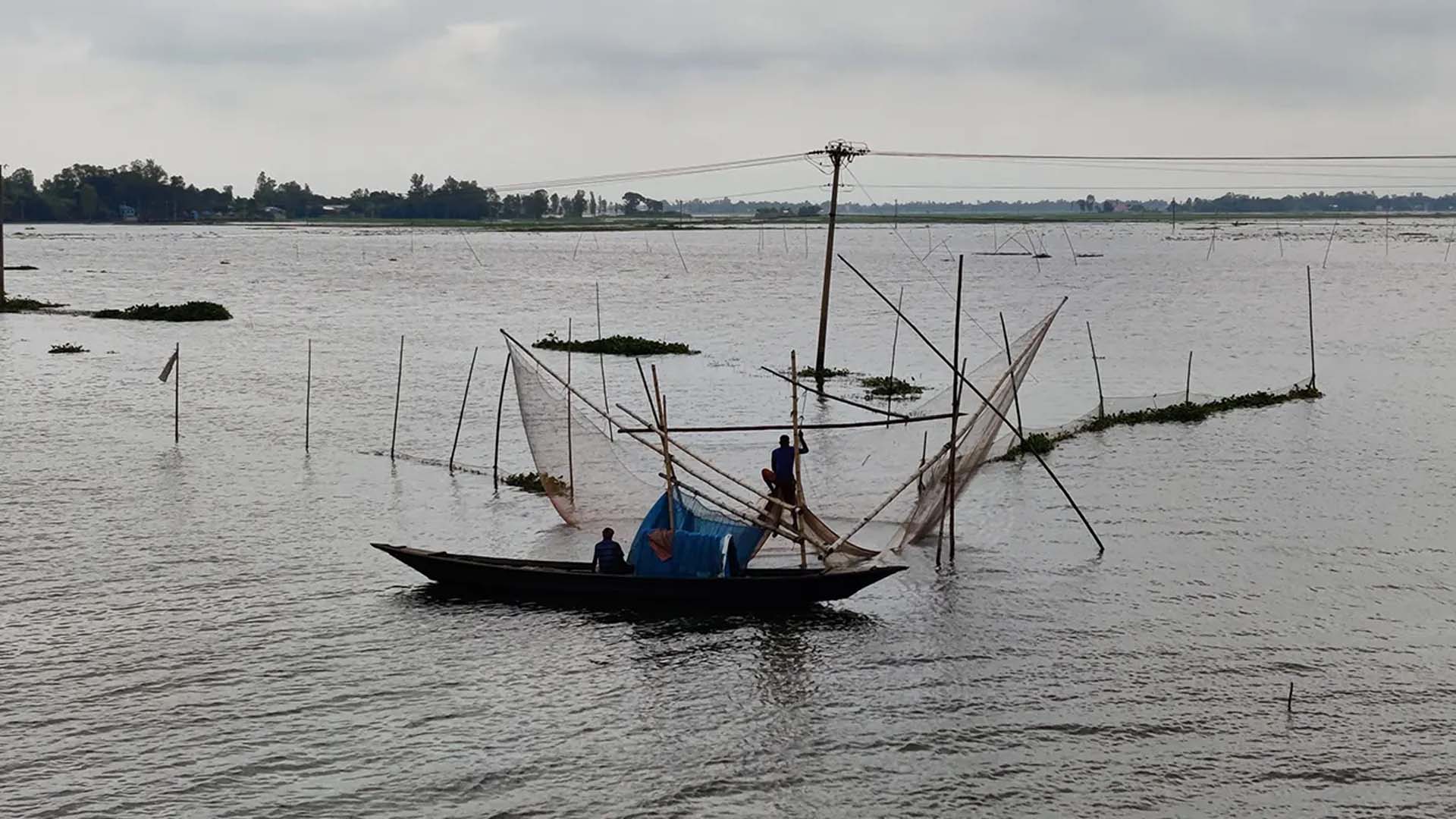 নদী ইজারা দিল মসজিদ কমিটি