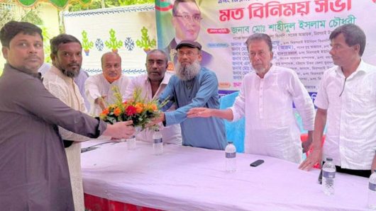 বিএনপিতে যোগ দিলেন জামায়াতের ২ নেতা