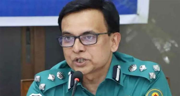বরিশালের সাবেক পুলিশ কমিশনার সাইফুল ইসলামকে ট্রাইব্যুনালে হাজিরের নির্দেশ