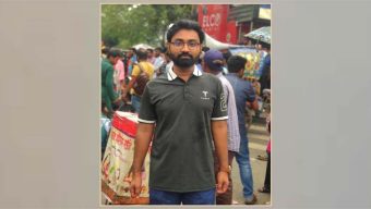 পুরান ঢাকায় ছাত্রদল নেতাকে ছুরিকাঘাতে হত্যা